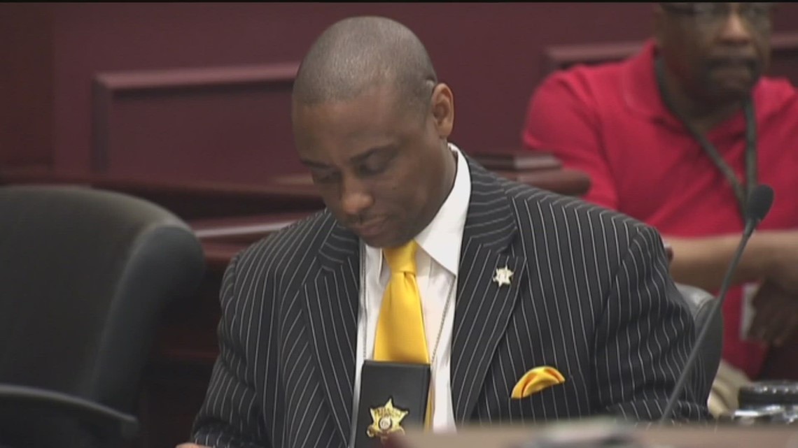 Former Clayton County Sheriff Victor Hill Sentencing This Week What 