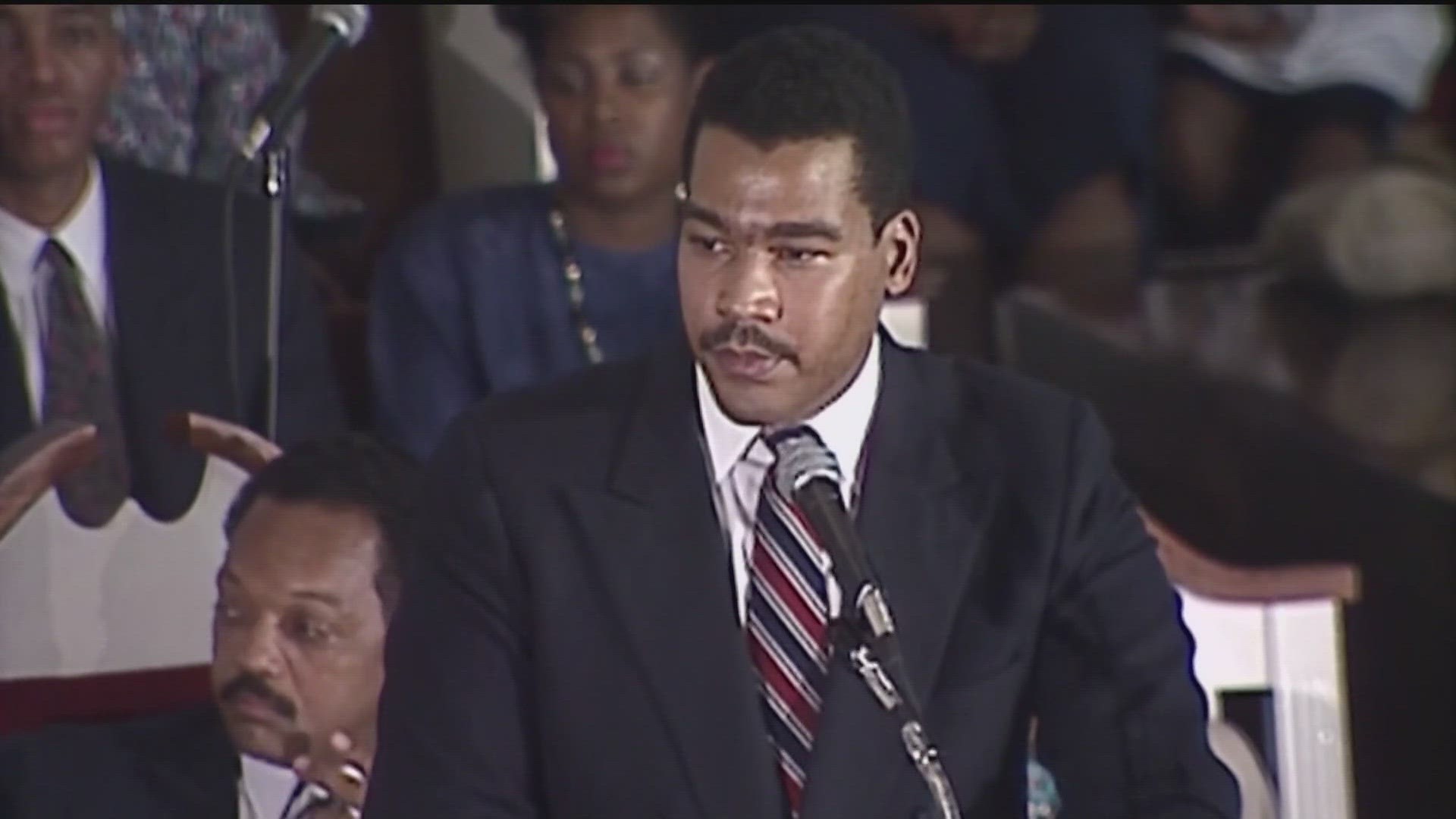 Dexter Scott King, the youngest son of Martin Luther King, Jr. and Coretta Scott King, died last week at 62 years old.