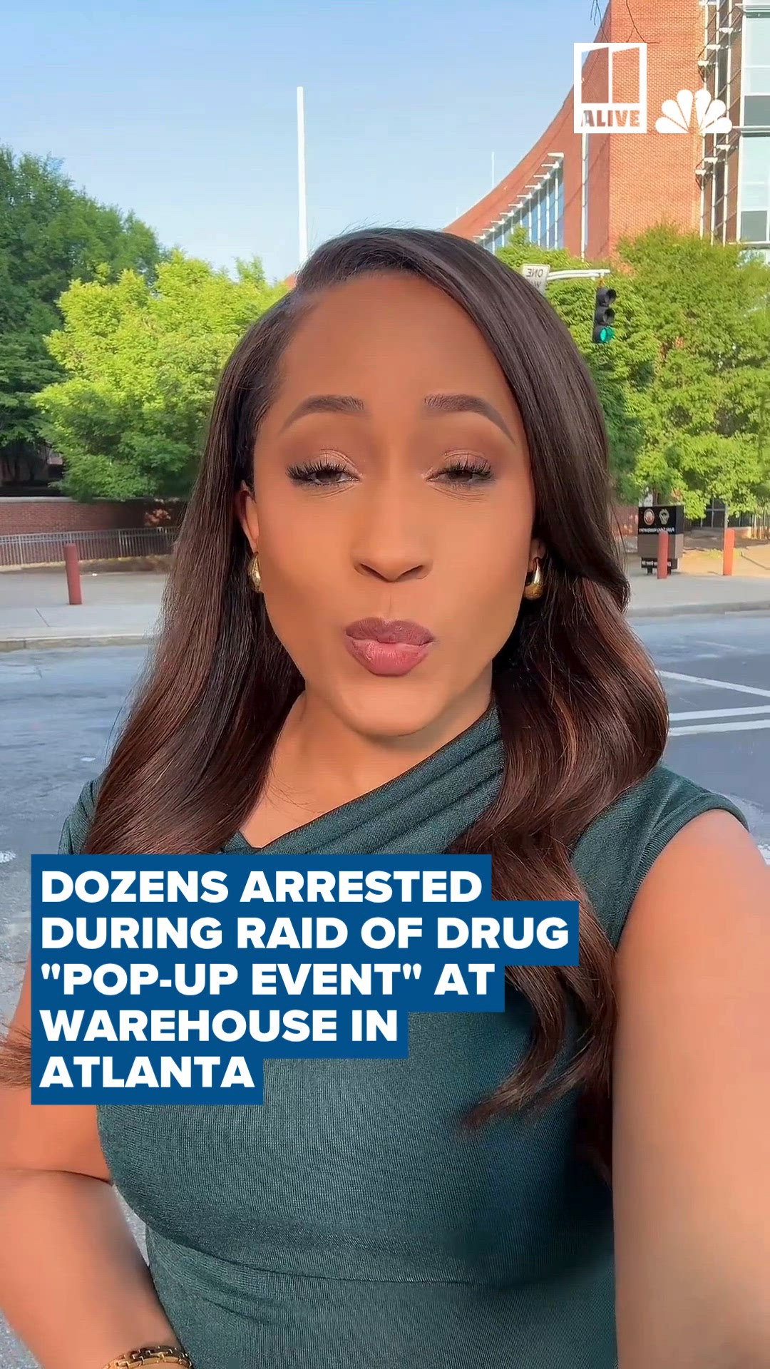Atlanta Police shuts down drug 'pop-up' event | 11alive.com