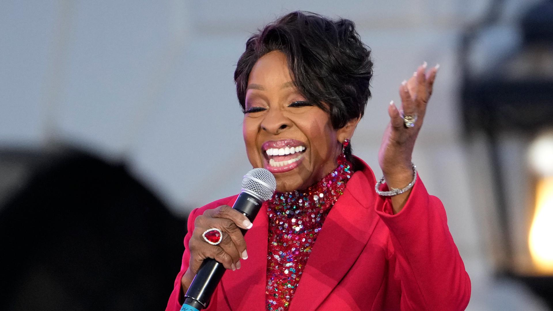 Gladys Knight to finish the year with her remaining performances