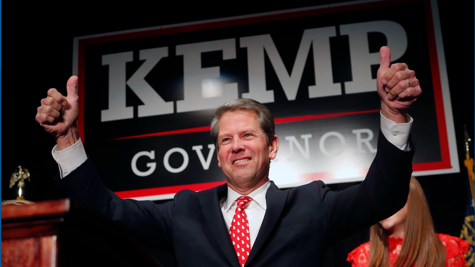 Gov. Kemp echoed the upcoming holiday and shopping season as a primary reason for the extension.