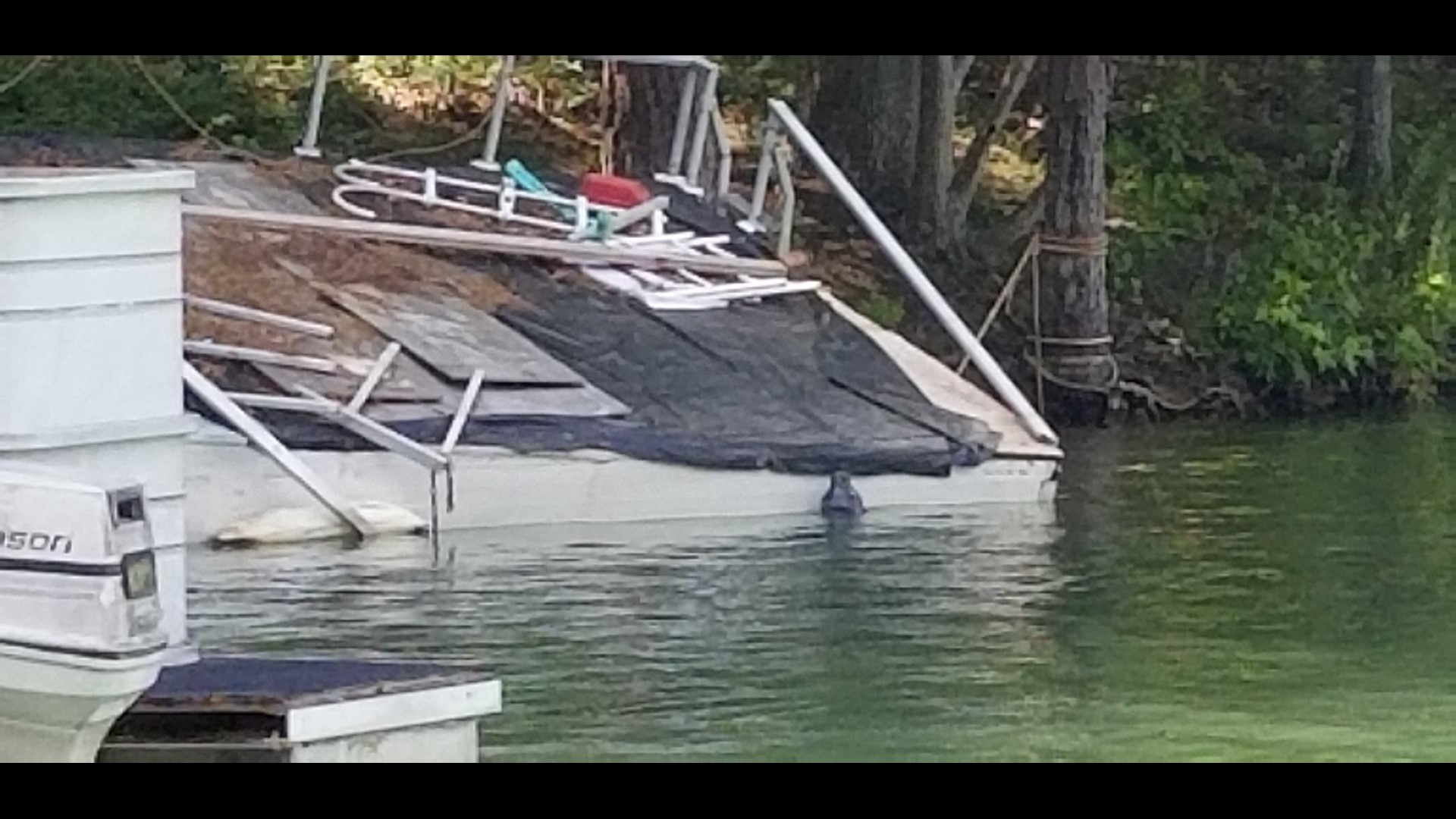 Dangers lurk in the waters of Lake Lanier | 11alive.com