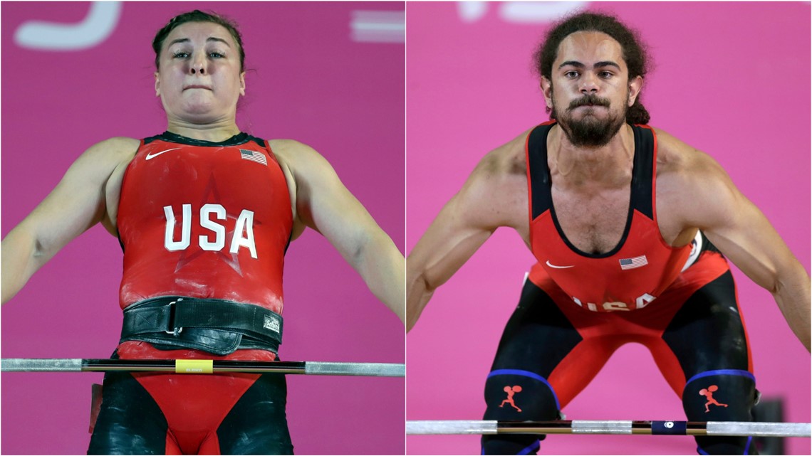 USA Weightlifting names 3 for Olympics who train in Atlanta area