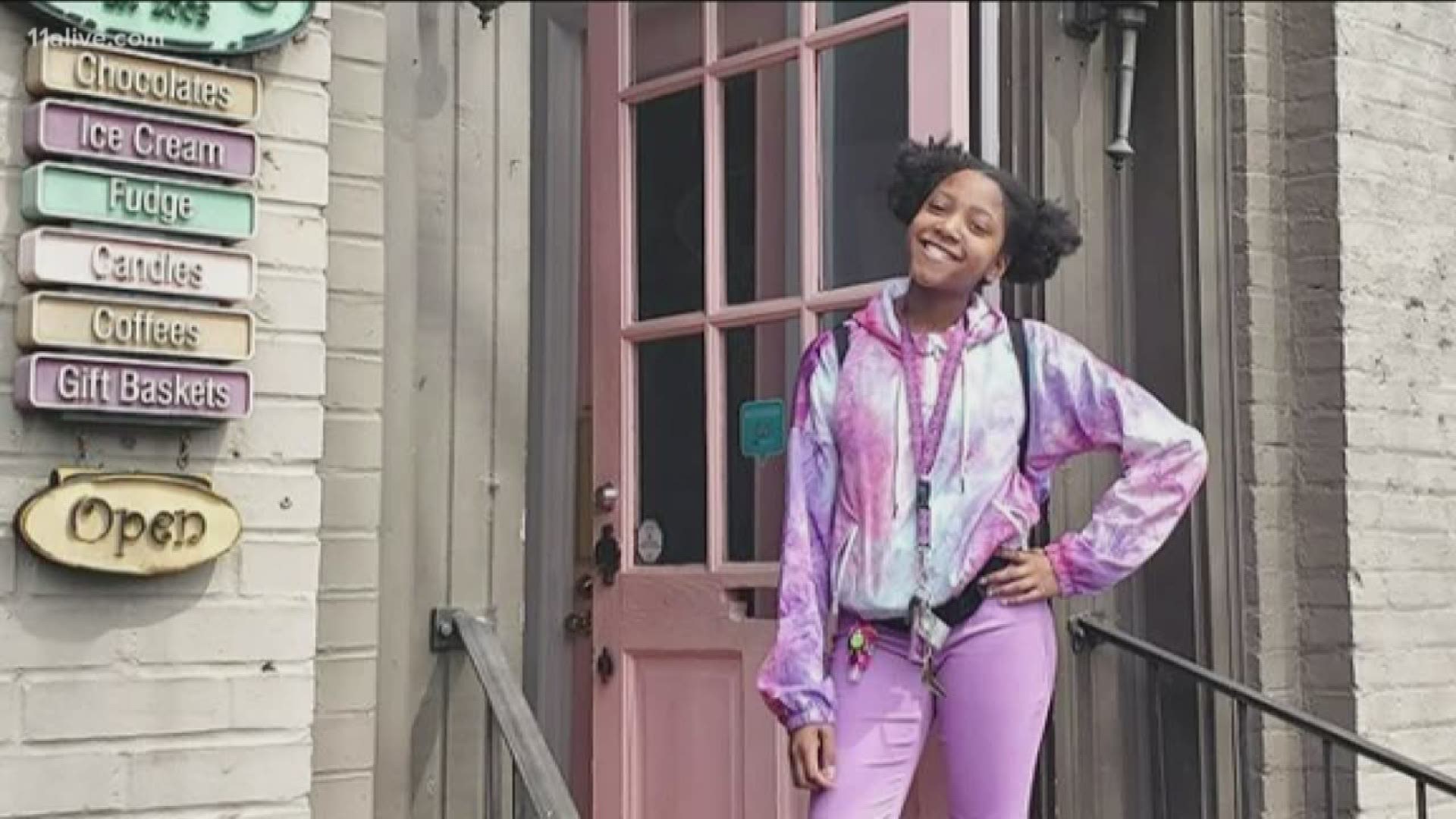 Coronavirus | Atlanta 12-year-old creates virtual prom | 11alive.com