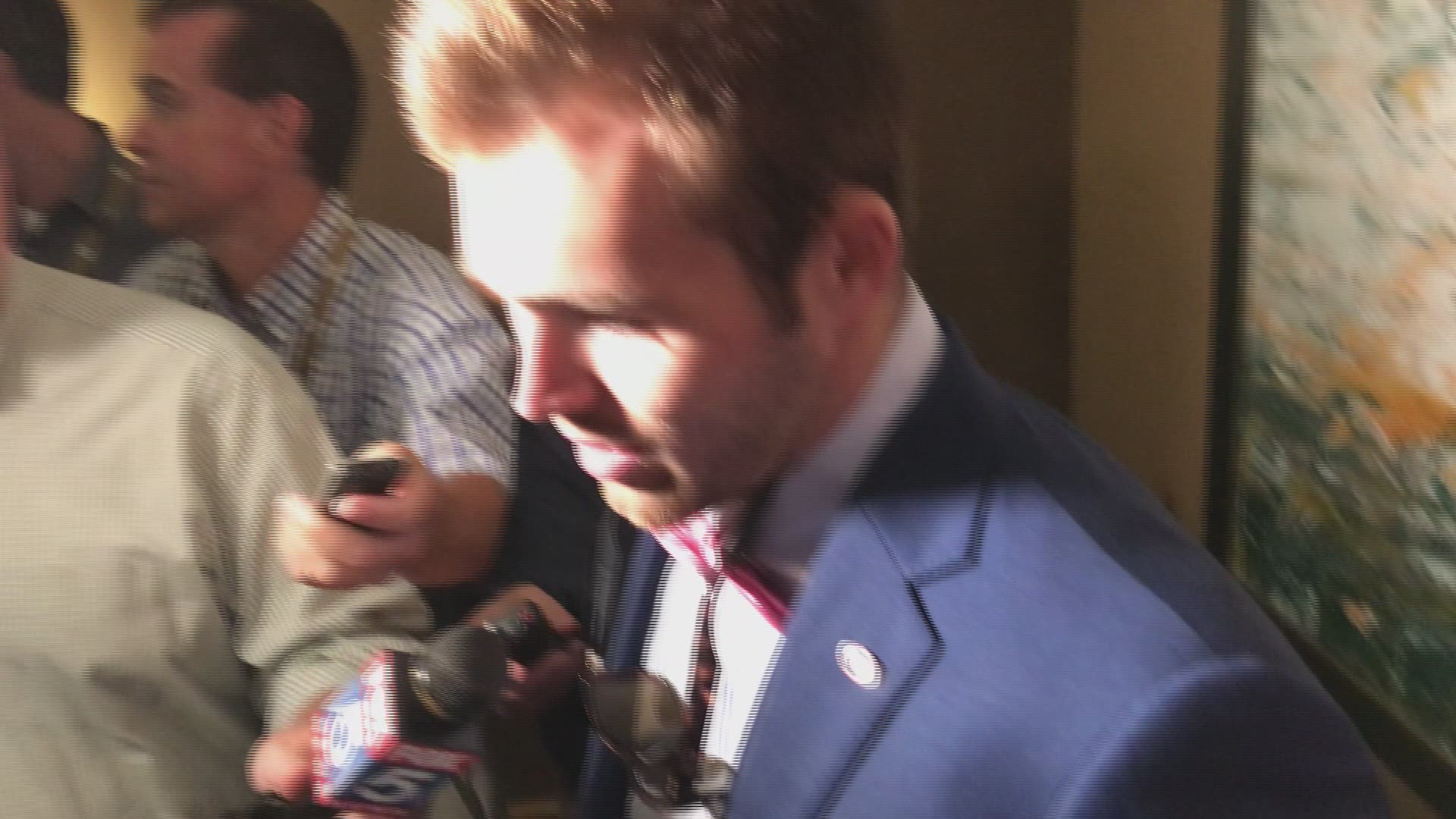 Jake Fromm has NFL Draft hype coming into his 2019 season with the Georgia Bulldogs. Hear what he's focused on in this interview from SEC Media Days.
