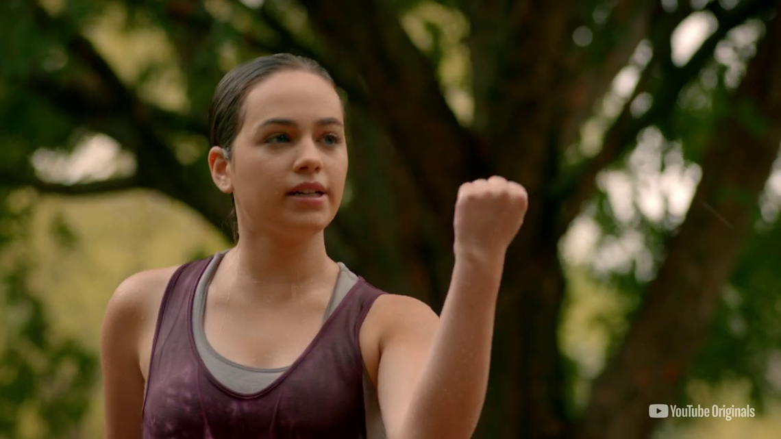 &lsquo;Cobra Kai&rsquo; spotted in production in Midtown, Atlanta | 11alive.com