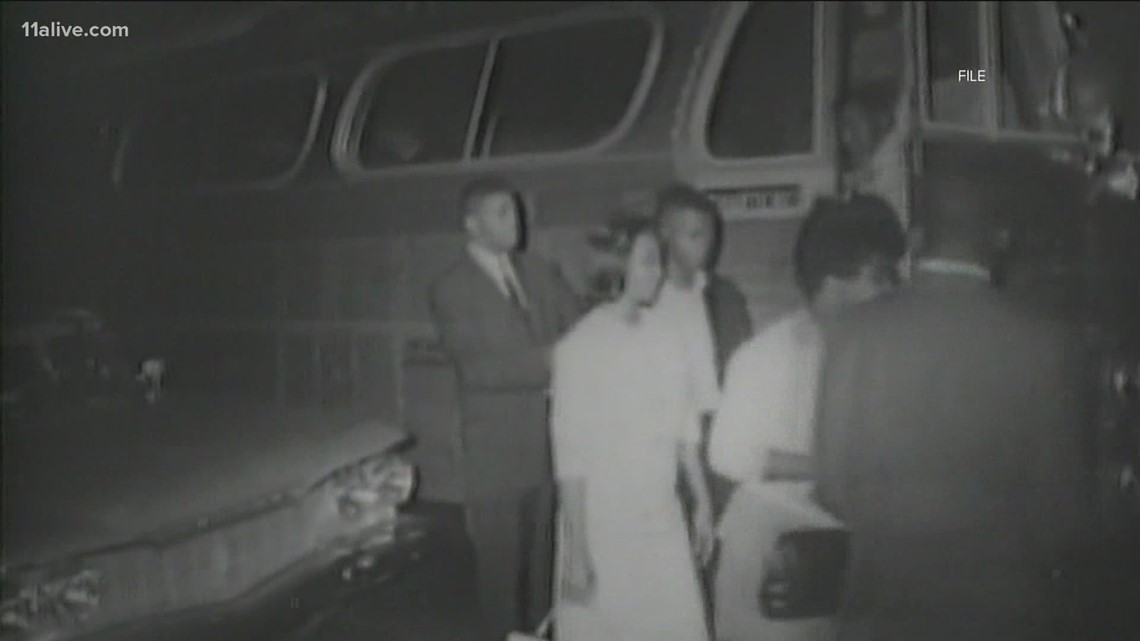 60 years ago, the historic journey of Freedom Rides | 11alive.com