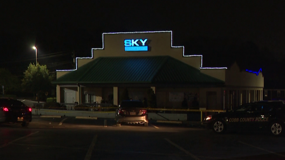 Sky restaurant, bar shooting in Mableton, Cobb County