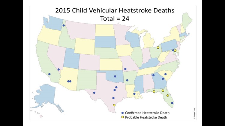 Miss. dad charged with murder after his baby dies in hot car | 11alive.com