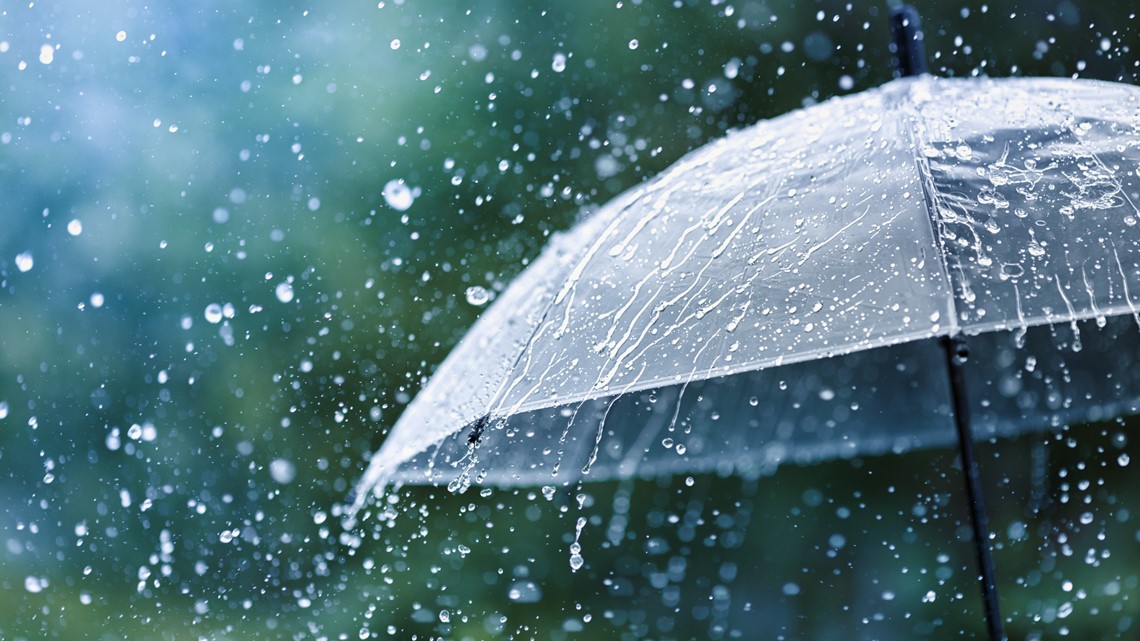 Severe weather Georgia live updates for April 26 - Vimarsana News