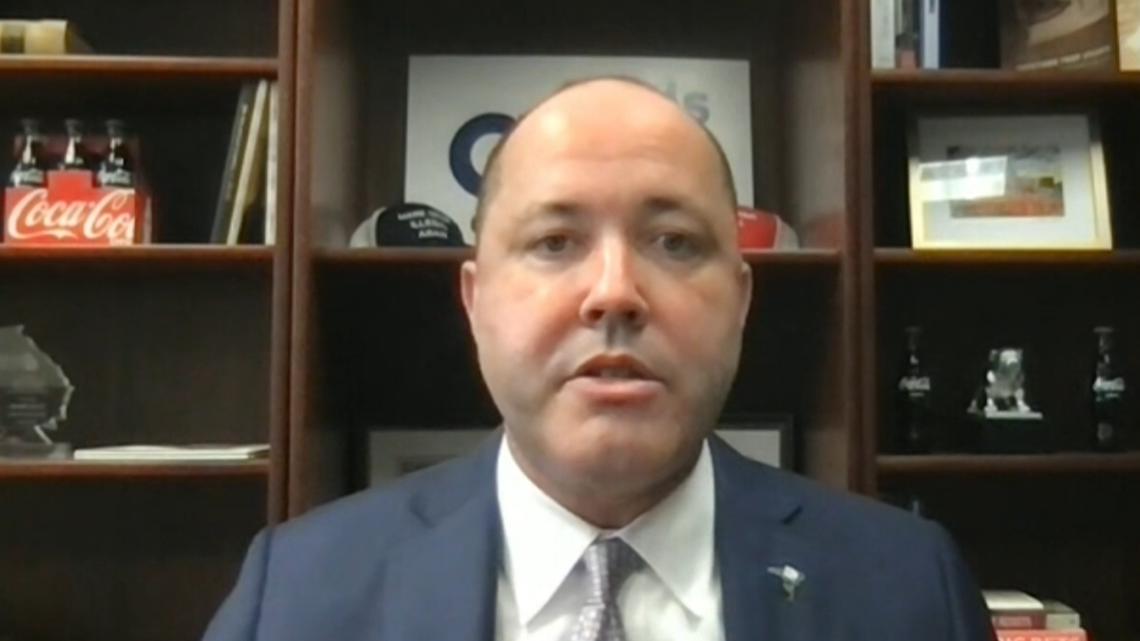 Georgia elections 2026 | 1-on-1 with candidate for governor Chris Carr