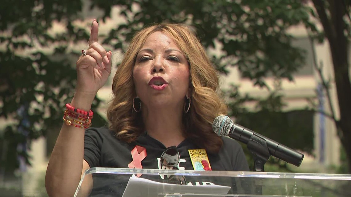 Lucy McBath, 10 Years After Her Son's Murder - Florida News