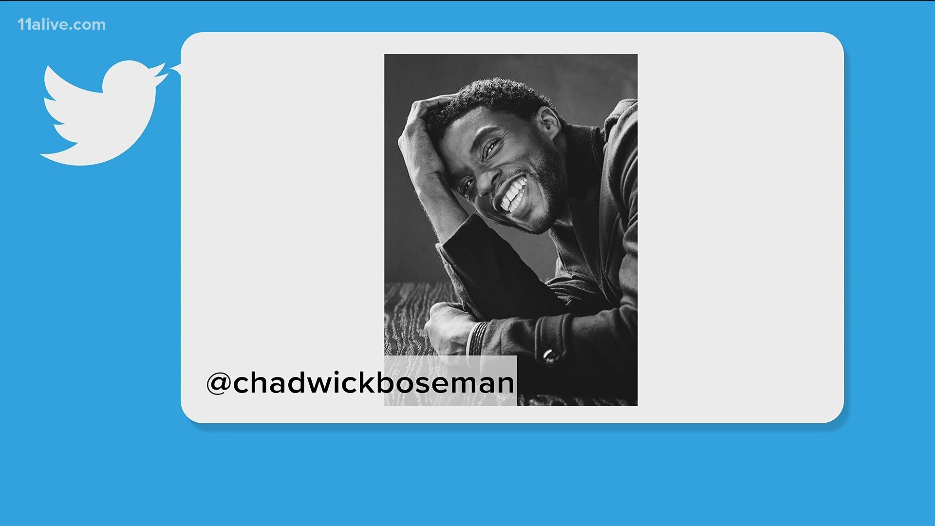 Actor Chadwick Boseman was diagnosed with colon cancer four years ago, according to his family.