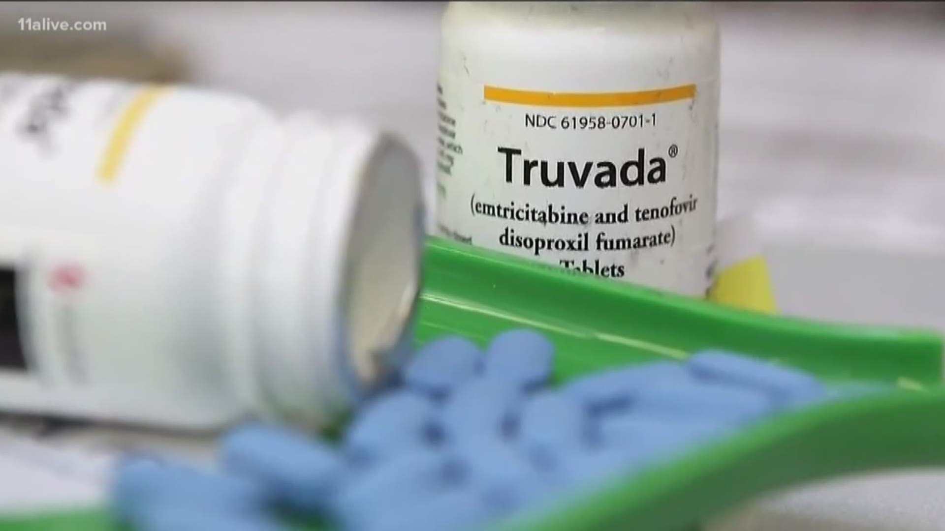 According to the Centers for Disease Control and Prevention, nearly 15 out of every 100,000 people are living with HIV across the nation – and that number doubles when you zoom in on Georgia.