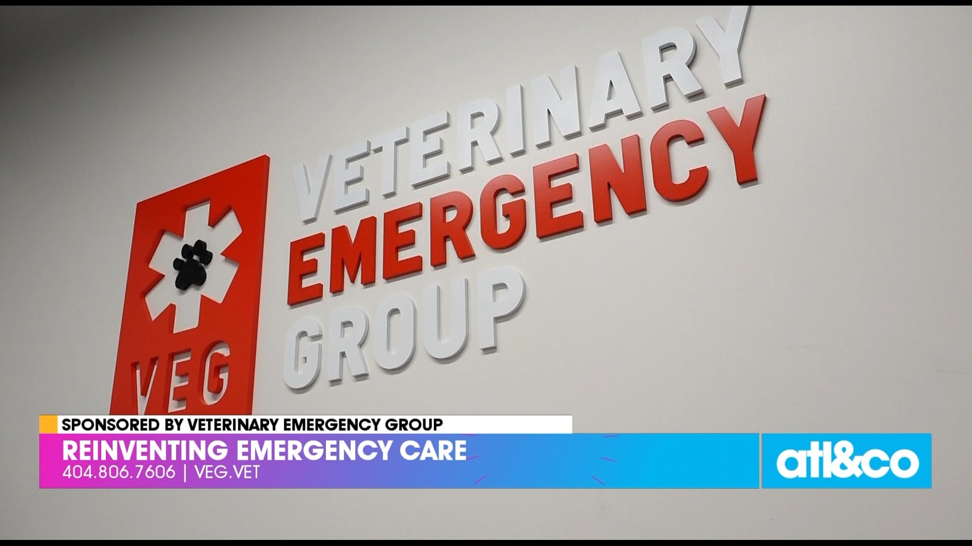 Open 24/7 for all your furry friend's emergency needs. Call 404.806.7606 or visit VEG.vet | Paid Content