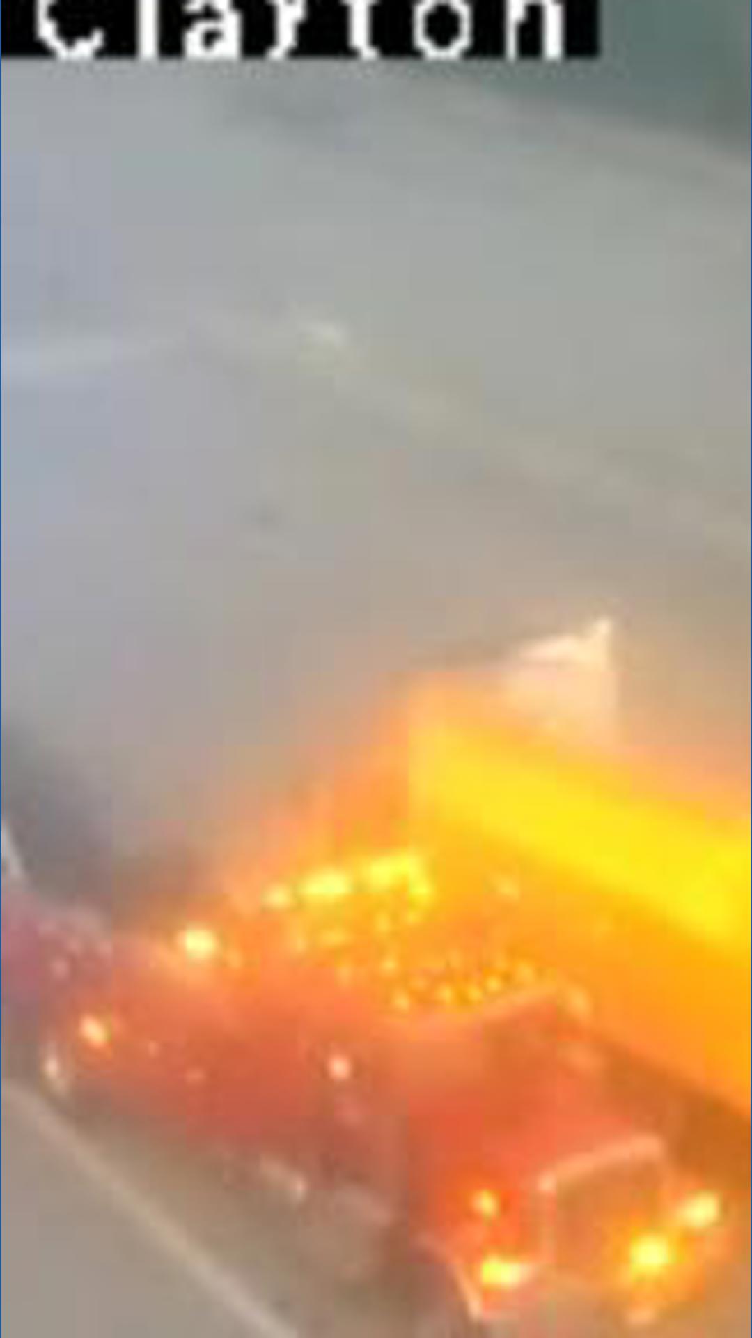 I 85 traffic tractor trailer crash near Atlanta airport | 11alive.com