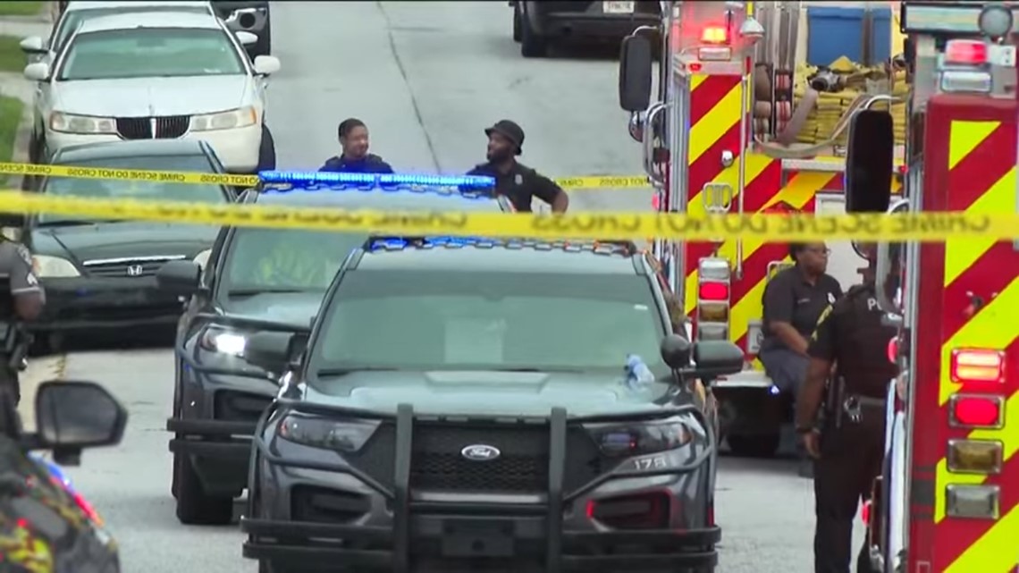 Rodney Jarrell, South Fulton murder suspect on the run - Vimarsana News