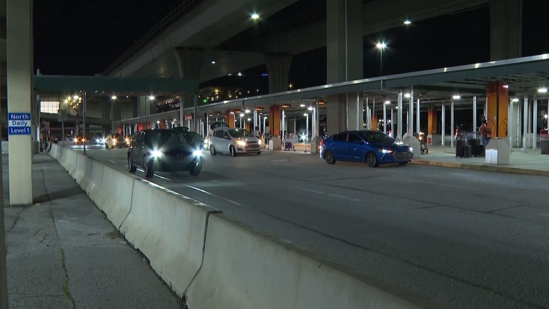 Atlanta airport fake rideshare drivers warning 11alive