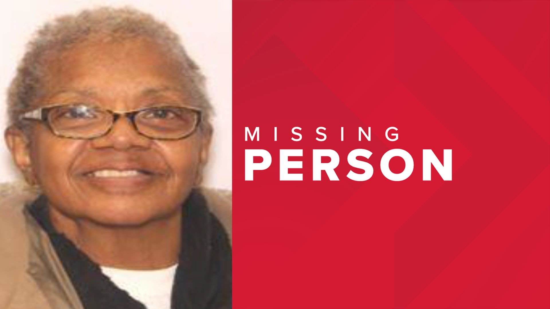 Missing 70 Year Old Woman In South Fulton