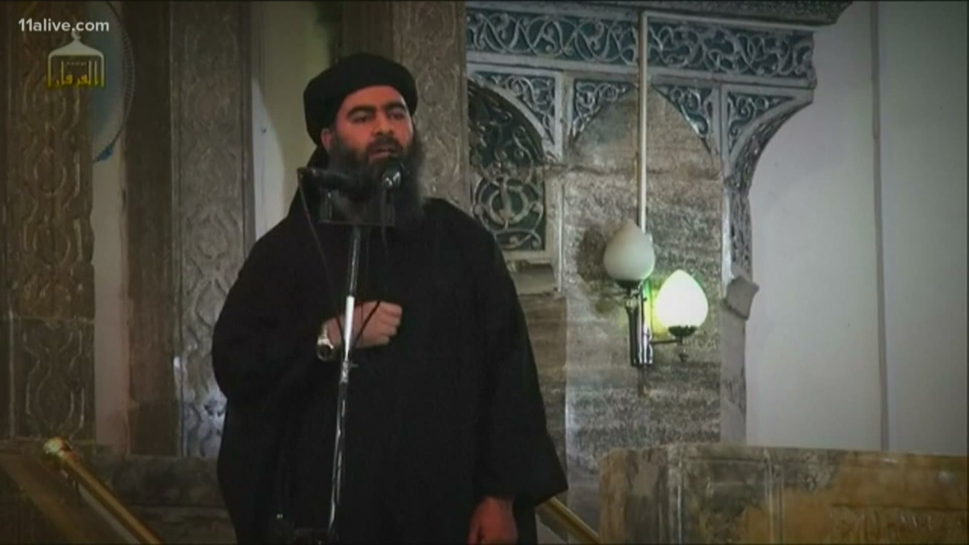 President Trump announced that international terror leader and creator of ISIS, Abu Bakr al-Baghdadi, was killed during a US military raid over the weekend.