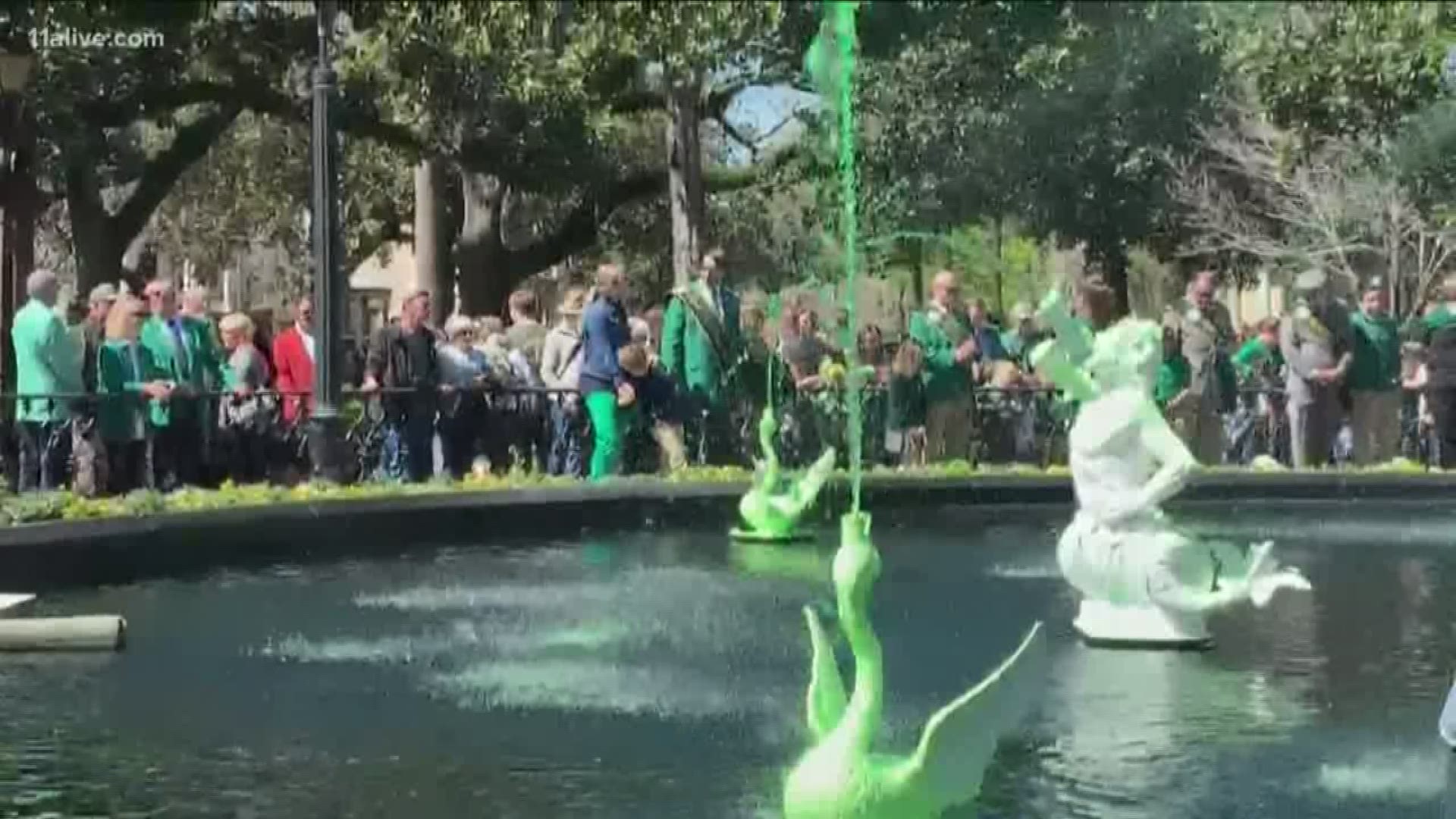 Savannah's St. Patrick's Day parade regulations will disappoint