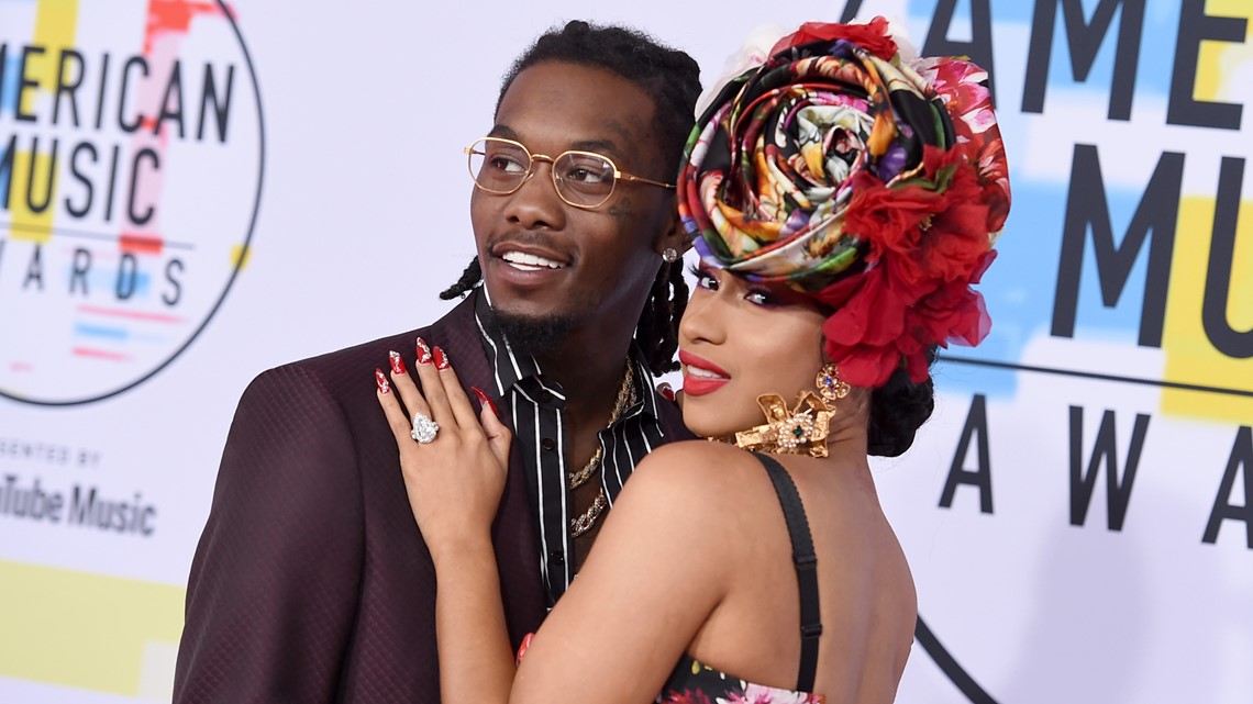 Cardi B and Offset buy Buckhead Atlanta mansion