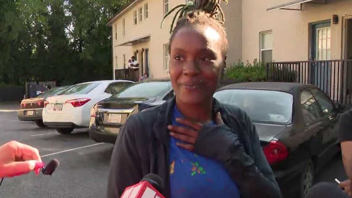 Jayla McDaniel Amiya Patterson Author Patterson missing Atlanta - Vimarsana News