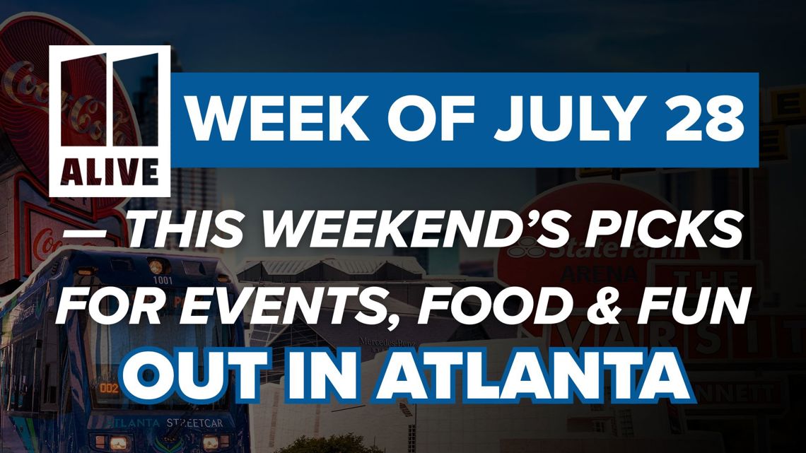 Out in Atlanta: Glow nights, summer beats and lantern lights
