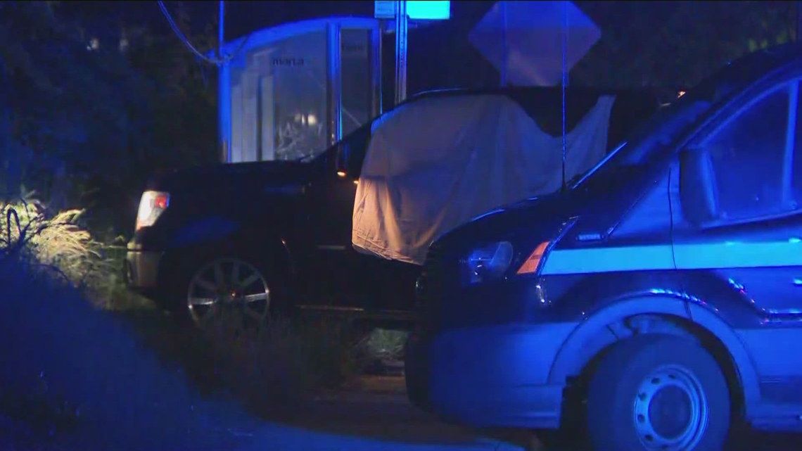 Father of three shot, killed in DeKalb on Flat Shoals Street; particulars