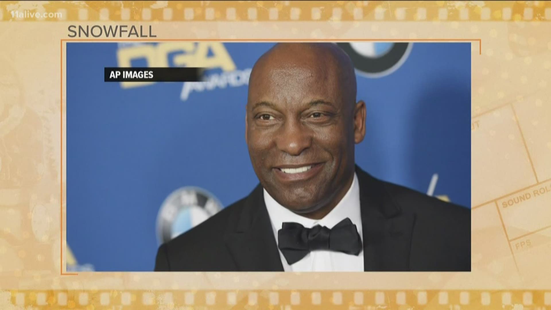 The cast revealed that John Singleton got the chance to watch the first few episodes of the new season before he passed. This was his reaction.