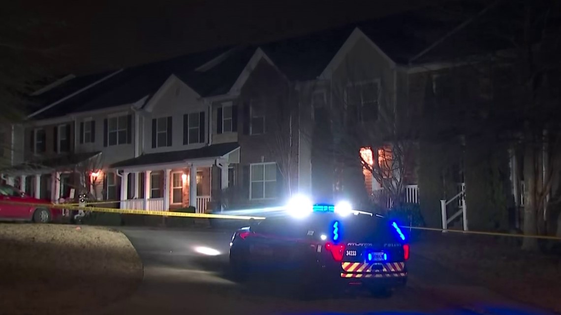 Cascade Parc townhomes shooting in southwest Atlanta - Vimarsana News