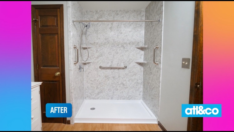 Creating a Beautiful & Safe Bathroom with West Shore Home