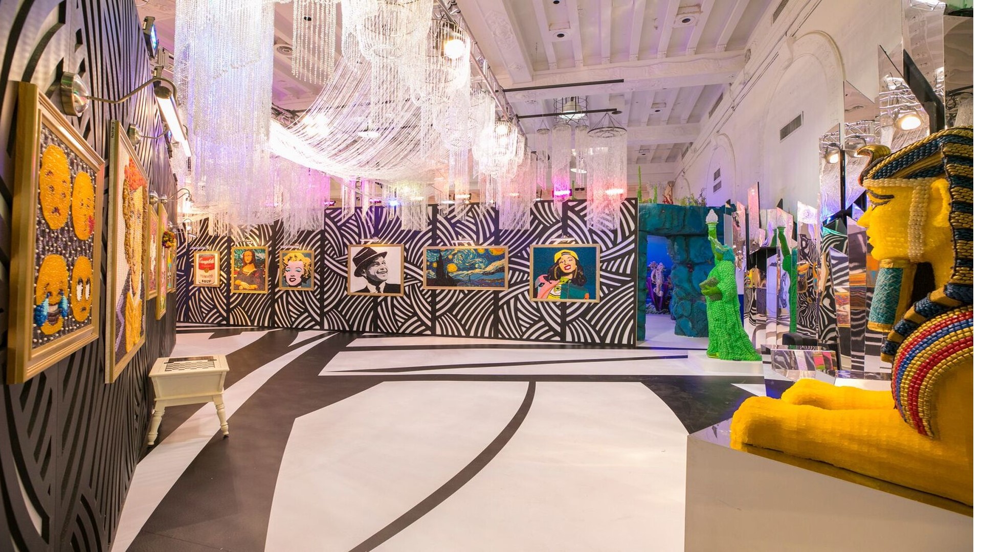 Candytopia tickets now on sale for new Atlanta popup at Lenox mall