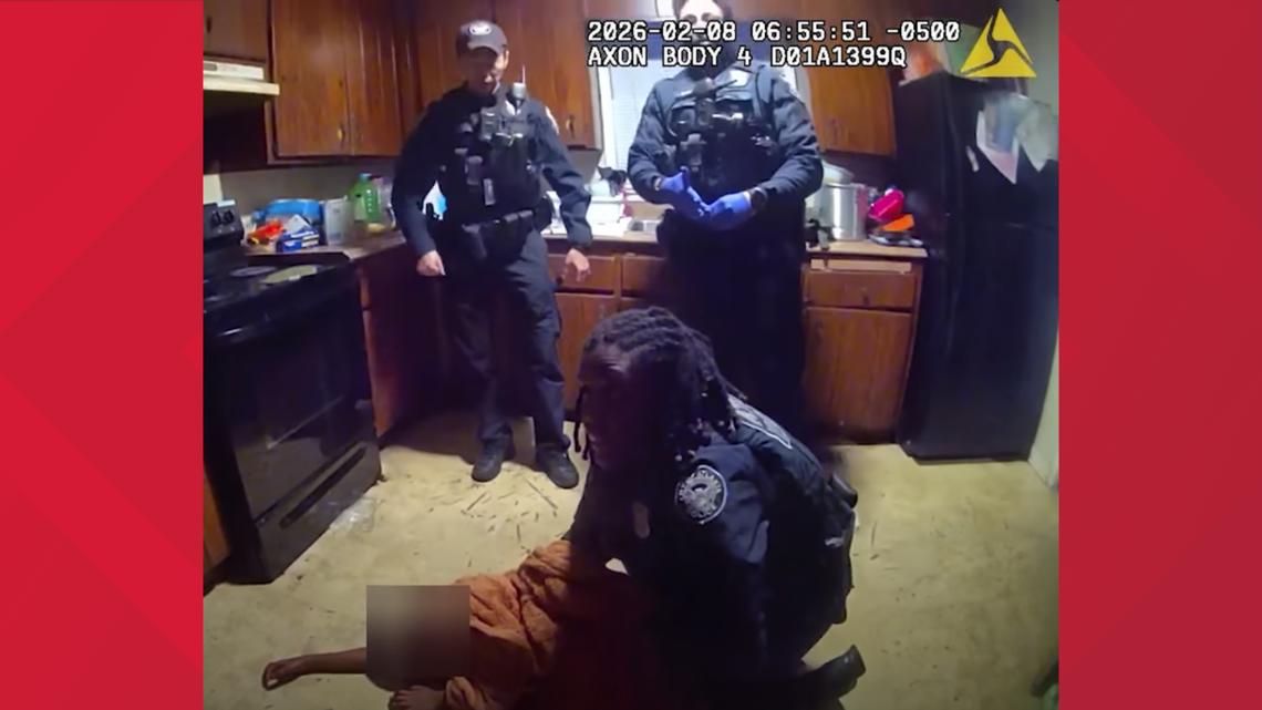 Atlanta Police say their quick actions saved 9-year-old shot in drive-by shooting