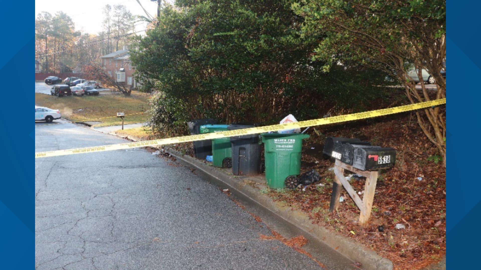 Gwinnett County | Man arrested in November homicide | 11alive.com