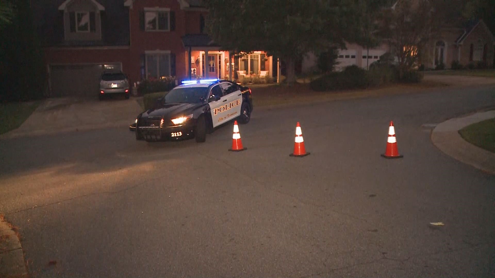 Kennesaw shooting on Lone Oak Trail