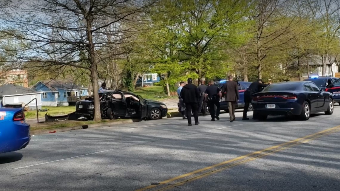 While mom went to Atlanta Goodwill, someone took car with child - Vimarsana News