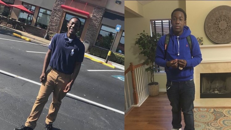 Mom works to prevent teen gun violence in East Point in honor of murdered son