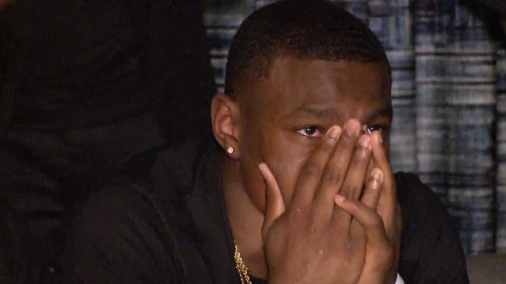 Back in 2019, 11Alive exclusively captured the moment UGA wide receiver Mecole Hardman received a special phone call from the Kansas City Chiefs.