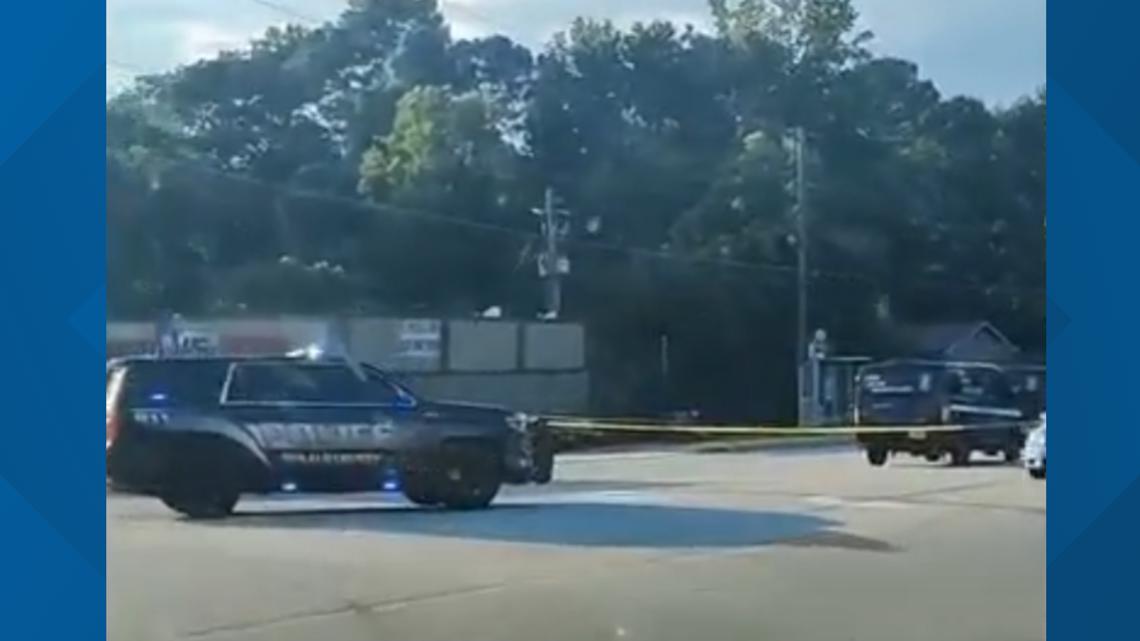Man dies after being found shot in DeKalb County | 11alive.com