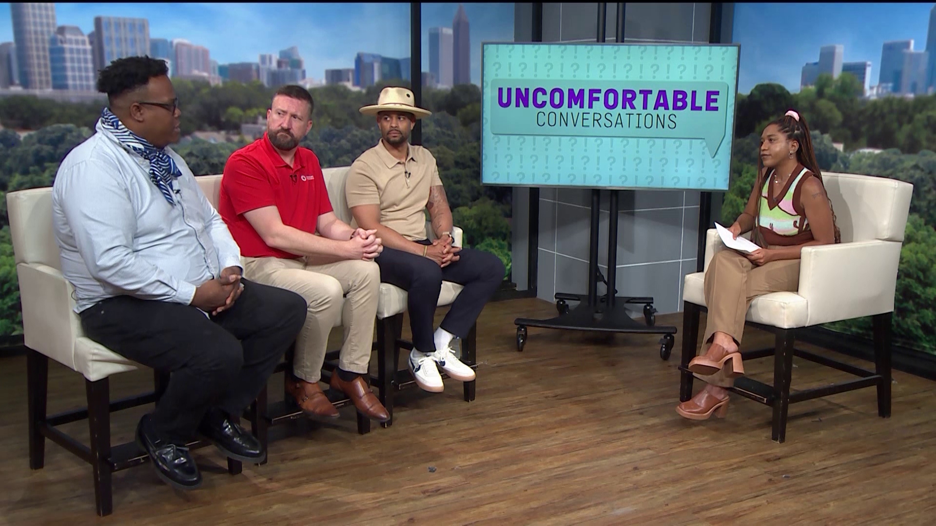 "Uncomfortable Conversations" tackles Atlanta's segregated pool legacy and current water safety issues.