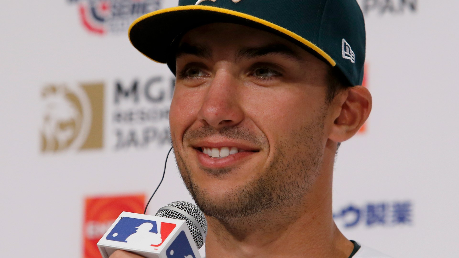 Athletics Trade Matt Olson To Braves - MLB Trade Rumors