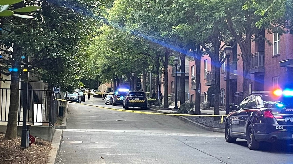 Stovall Street shooting southeast Atlanta What we know