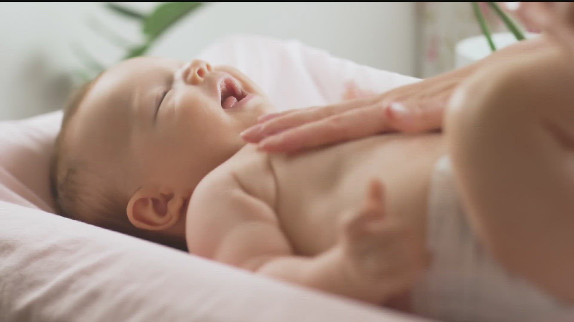 "Consumer Reports" investigators reveal what they found in popular baby lotions. The results might surprise you.