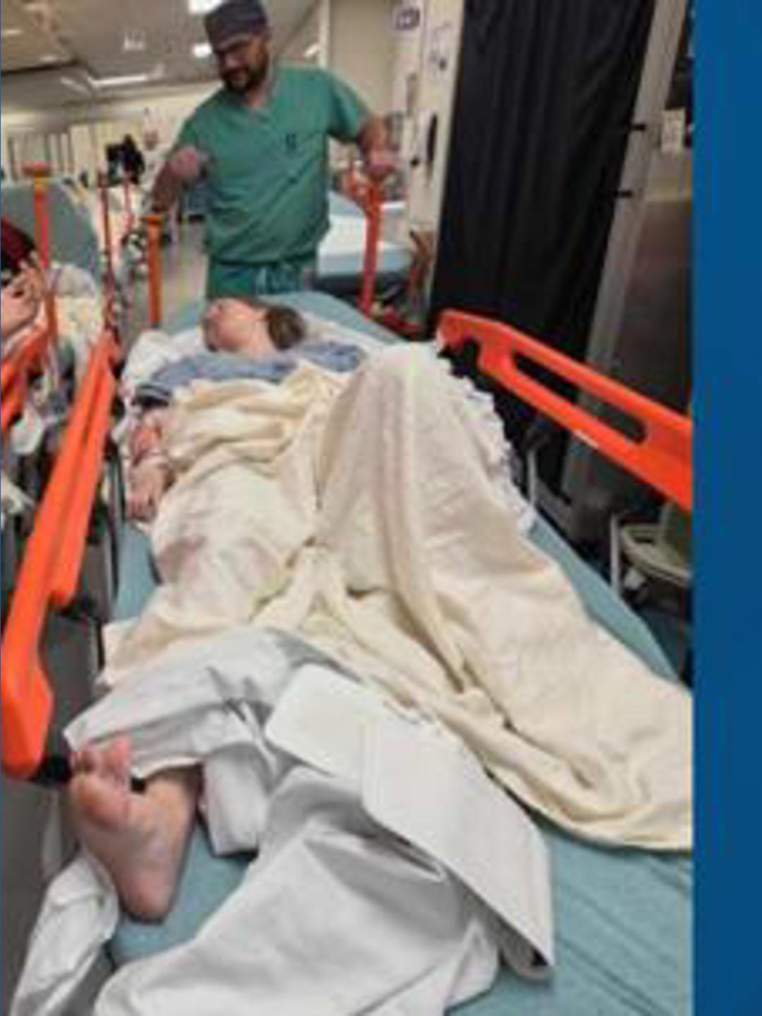 Wayne Rhodes and family recovering after major Carrollton wreck ...