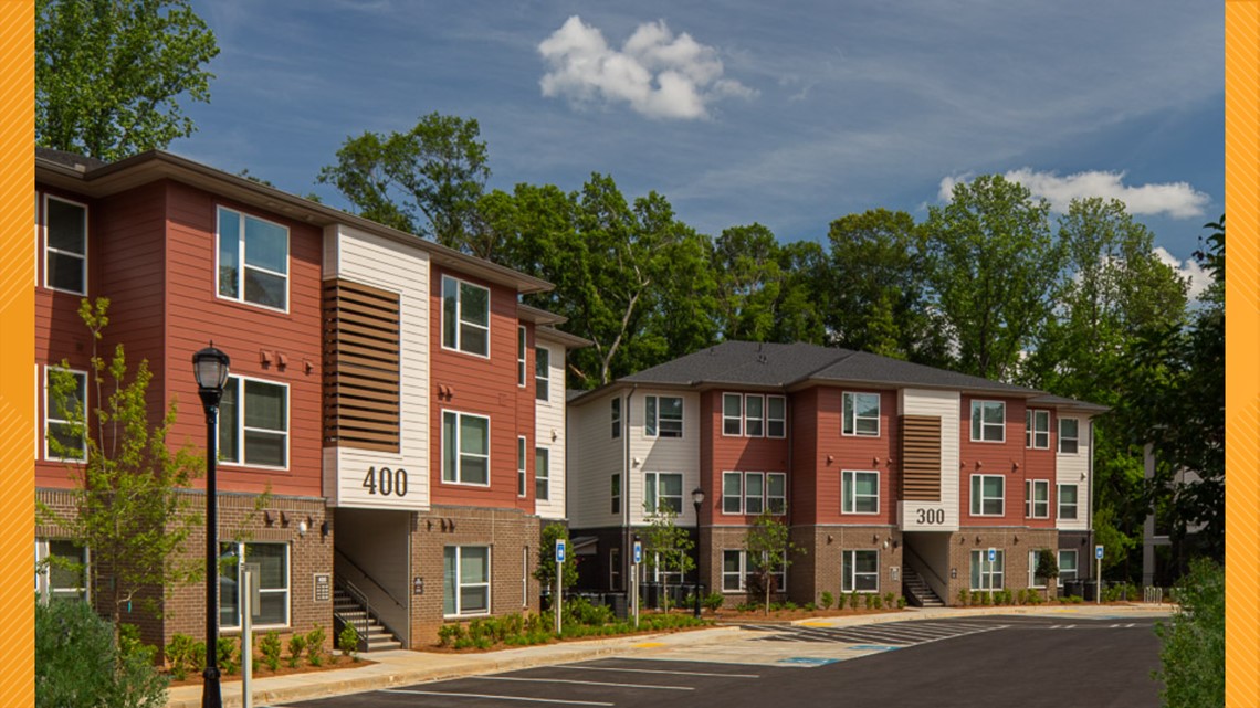 Columbia Canopy At Grove Park New Affordable Housing In Atlanta 