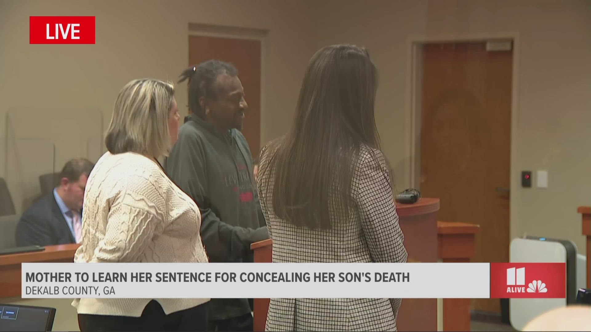 Teresa Black could face anywhere from one year to 10 years in prison for concealing her son's 1999 death.