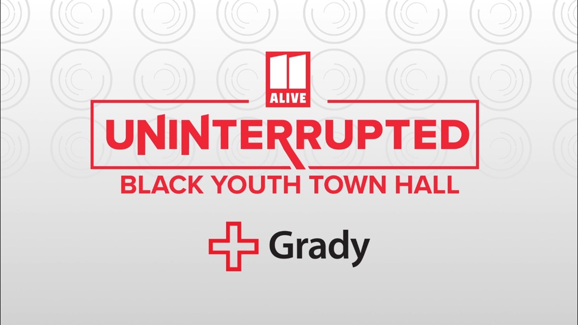 Black Youth Town Hall | A community conversation to protect Atlanta's kids