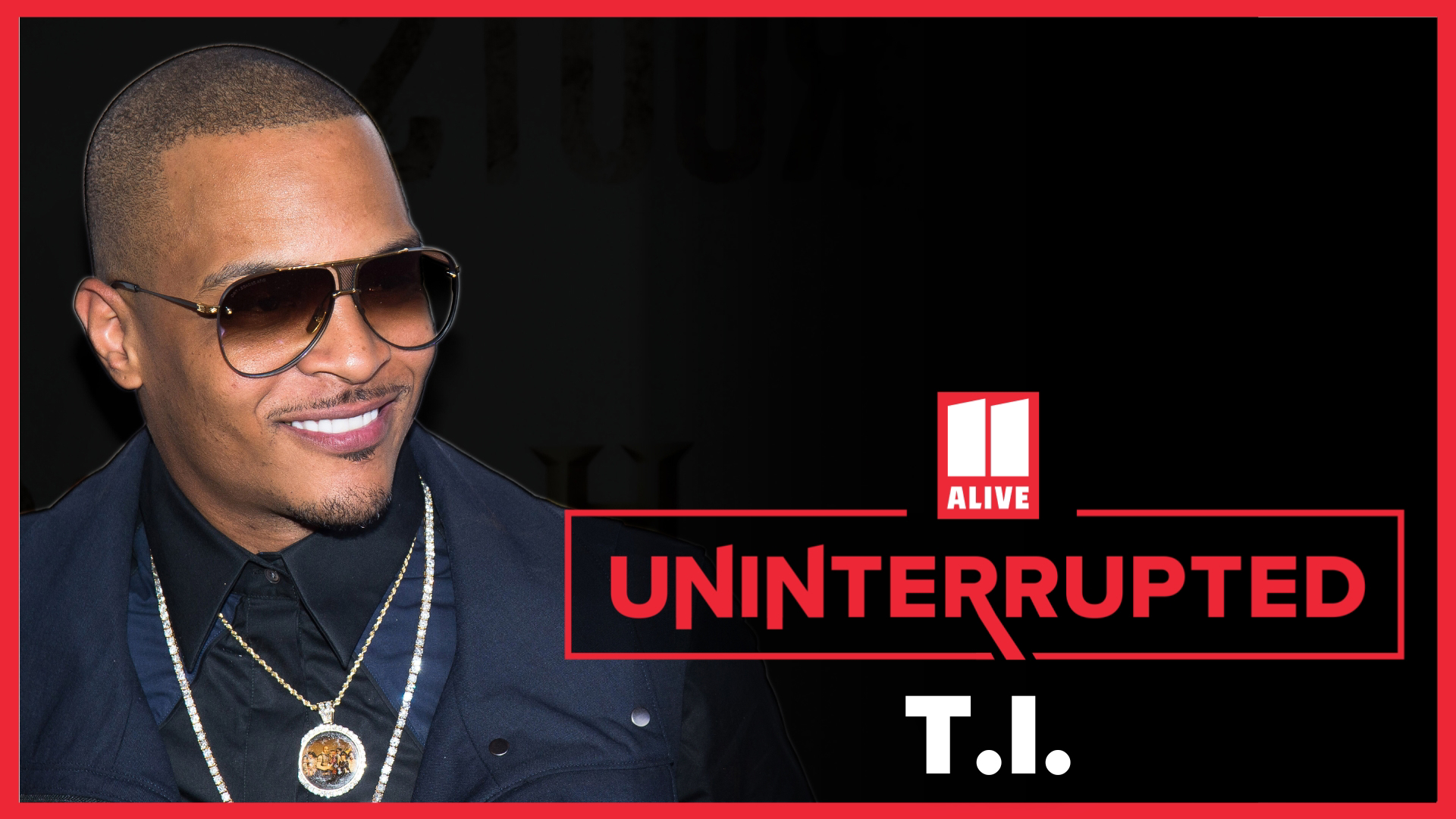 11Alive's Neima Abdulahi sits down with Atlanta's own T.I., who opens up about everything from the music to the movements that inspire him.