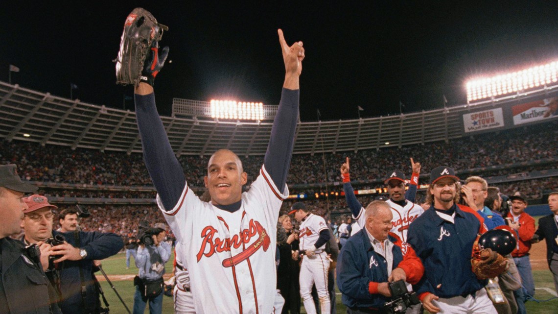 The Atlanta Braves' World Series victory was built on a summer of  desperation, World Series